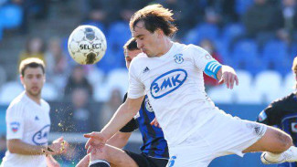 Воронежский «Факел» подписал Александра Дутова