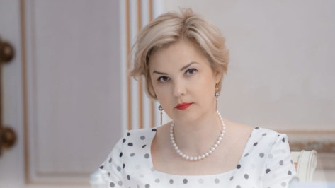 Наталию Хван переизбрали председателем Общественной палаты Воронежской области
