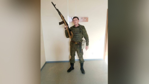 «Государство поддерживает военнослужащих как никогда»: воронежец рассказал об адаптации к мирной жизни после СВО