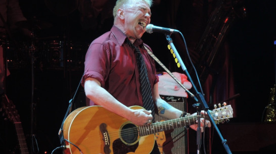 Музыканты Гарик Сукачев и Сергей Галанин дадут в Воронеже исторический концерт