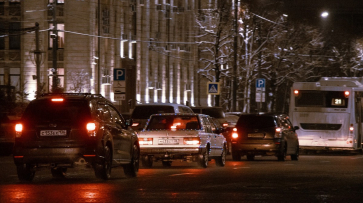 Парковку на площади Ленина в Воронеже запретят с 29 декабря