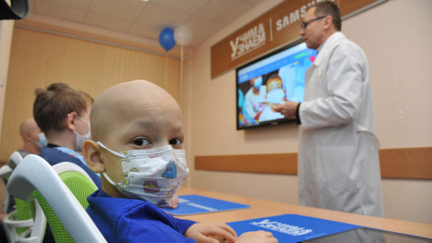 Воронежцам предложили отказаться от букета на 1 сентября в пользу онкобольных детей