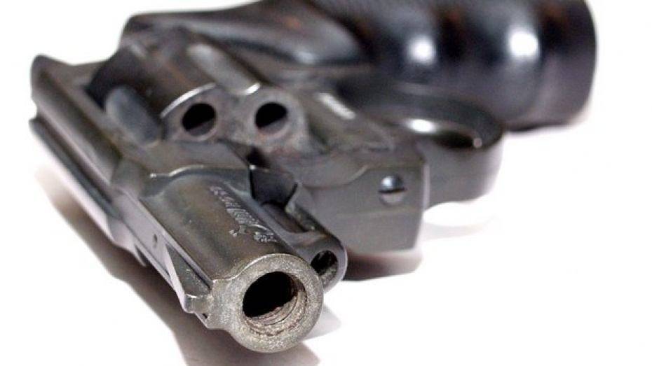 Эртильские полицейские нашли в доме 45-летнего мужчины самодельный пистолет