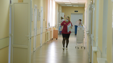В Панино открыли отделение для лечения коронавирусной инфекции