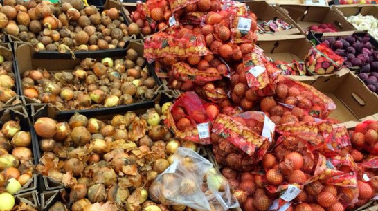 Сельхозярмарки в пяти районах Воронежа откроются 20 декабря 