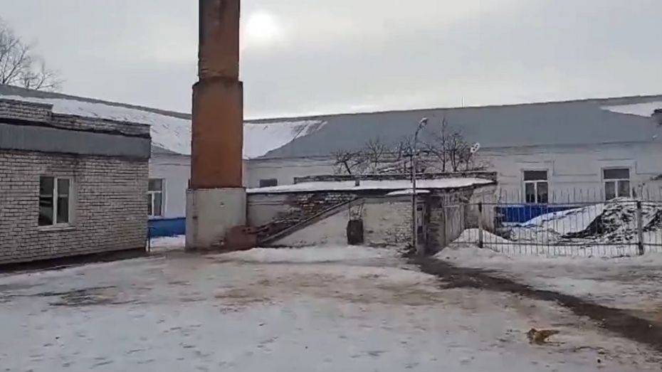 Уголовное дело возбудили из-за плачевного состояния 100-летней школы в Воронеже