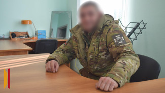 Житель Воронежской области подписал контракт с Минобороны после атаки БПЛА на его поселок