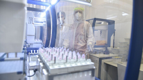  У россиянки нашли 18 мутаций коронавируса