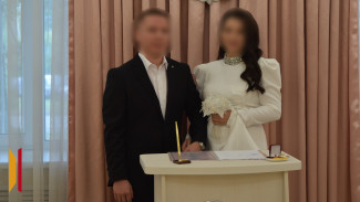 Познакомились, обручились и поженились: как число 16 стало счастливым в судьбе участника СВО и жительницы Воронежской области