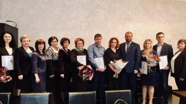 Сотрудники РИА «Воронеж» получили благодарности губернатора