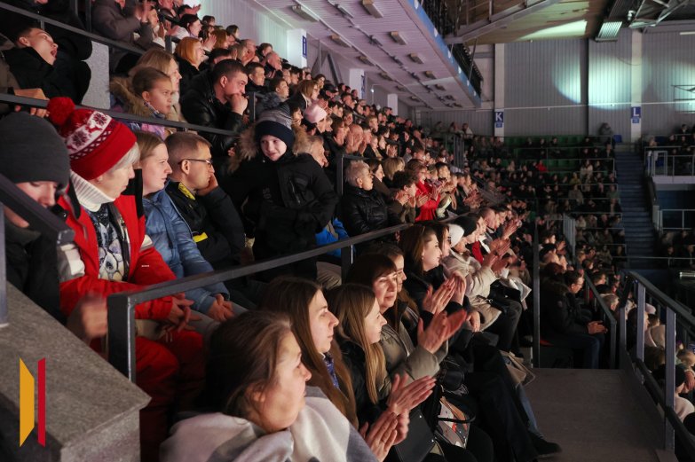 Ледовое шоу 