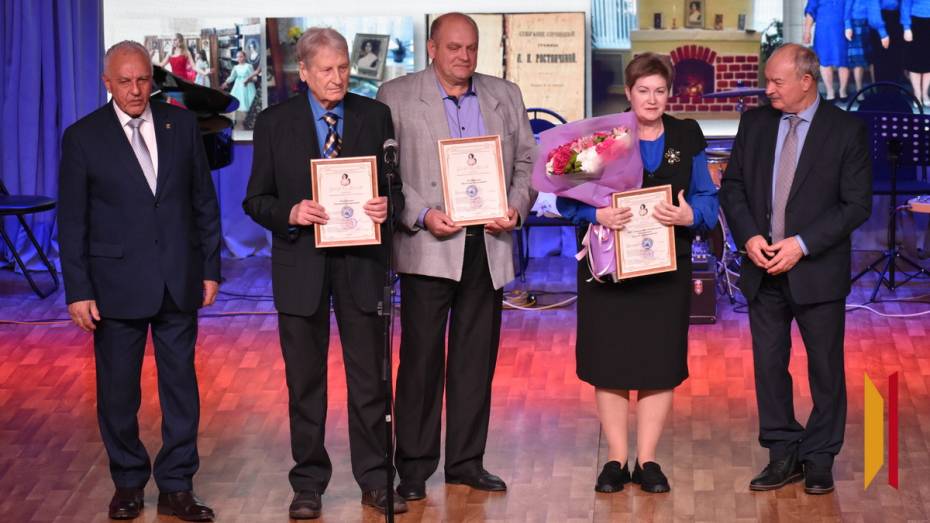 В Анне вручили III ежегодную премию имени поэтессы Евдокии Ростопчиной