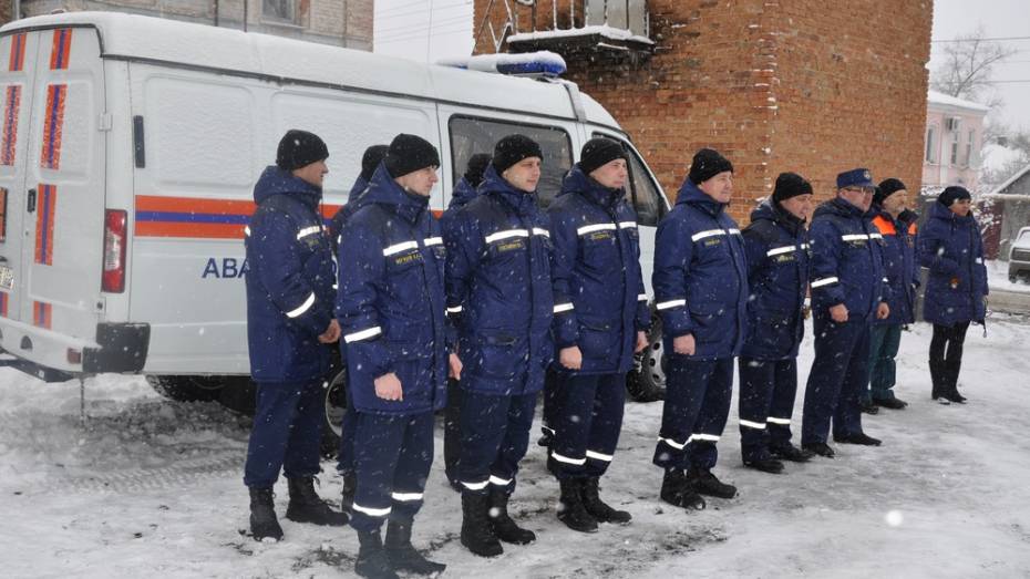 В Павловске службе водолазов выделили новое помещение