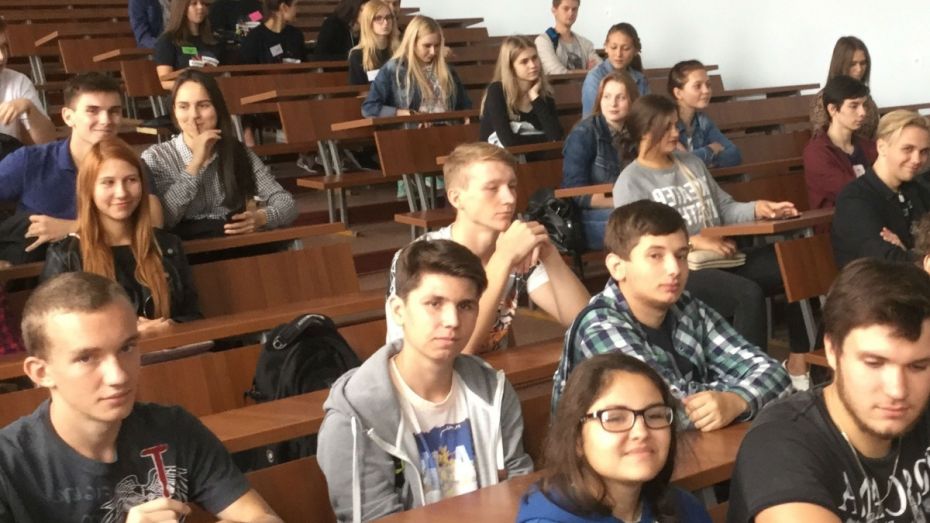 Более 300 студентов в 2017 году прошли практику на Нововоронежской АЭС