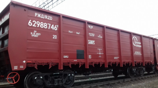 Воронежский филиал ПГК увеличил перевозки минеральных и химических удобрений