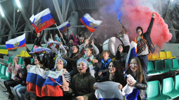 Воронежцы снялись в клипе для чемпионата мира по футболу