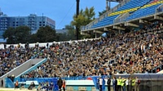 Воронежский «Факел» заплатит стадиону за сломанные на кубковом матче кресла