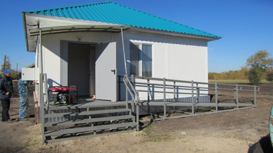 В Воронежской области до конца 2018 года создадут 3 модульных ФАПа