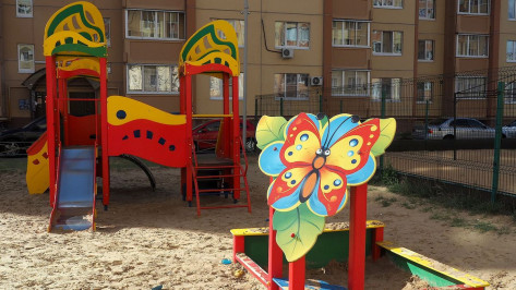В Воронеже педофил приставал к девочке на детской площадке: возбуждено уголовное дело