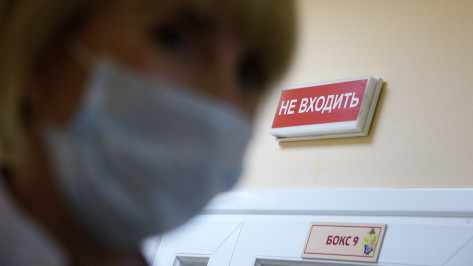 Дети в Воронежской области стали чаще болеть коронавирусом