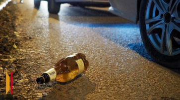 Воронежцам рассказали, как избежать покупки контрафактного алкоголя к Новому году