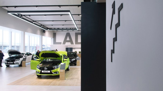 Воронеж вошел в пятерку лидеров по спросу на «ВАЗы»