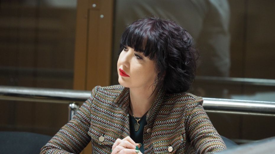 Воронежский адвокат попросила суд объединить ее дело с расследованием против экс-прокурора