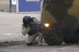 Желтый уровень террористической угрозы продлили соседи Воронежской области