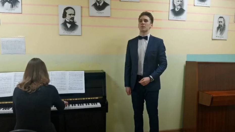 Хохольские вокалисты стали лауреатами регионального фестиваля «Струны души»