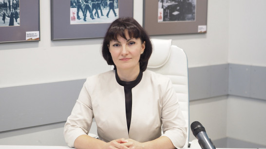 Министр труда и занятости населения Воронежской области: «Динамика роста зарплаты в регионе превышает всероссийские показатели»