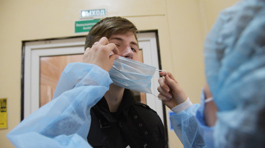 Санврачи отметили всплеск заболеваемости ОРВИ в Воронежской области