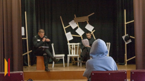 Региональное минкультуры и УФСИН по Воронежской области совместно займутся воспитанием осужденных