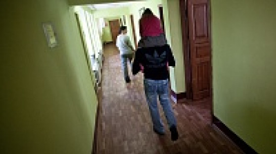 433 жителя Юго-Востока Украины прибыли в Воронежскую область