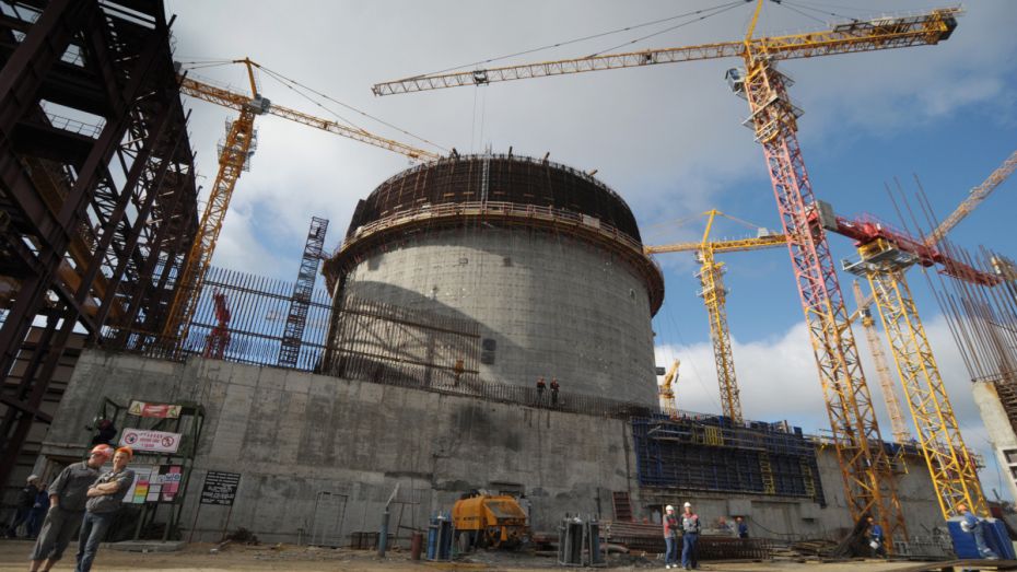 Прокуратура: строителям Нововоронежской АЭС-2 вернули 5,8 млн долгов по зарплате