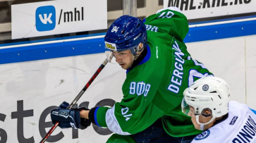 Состав воронежского «Бурана» пополнил нападающий Павел Дергунов