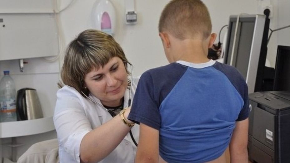 В селе под Воронежем родители запретили детям идти в школу из-за гриппа