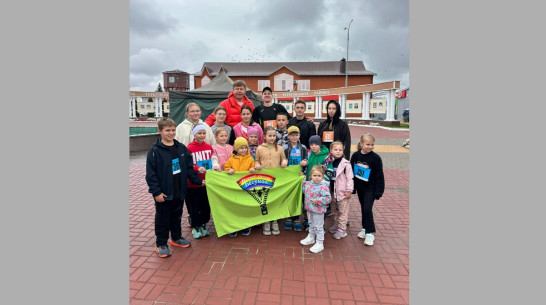 Хохольские легкоатлеты завоевали 4 медали на полумарафоне «Тербунский рубеж»