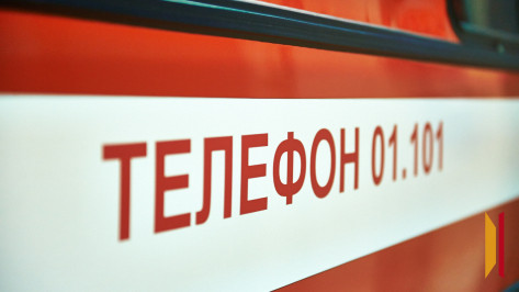 В Воронеже однокомнатная квартира сгорела из-за вспыхнувшего электромопеда