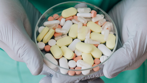 Еще почти 5 тыс пациентов получили бесплатные лекарства от ковида в Воронежской области