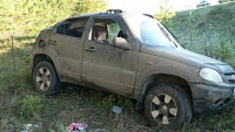 В Воронежской области по вине пьяного водителя разбились 2 мужчин