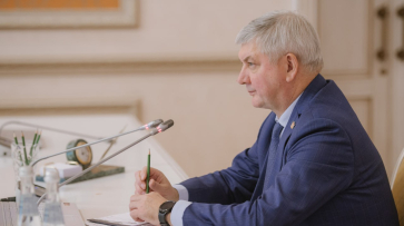 Воронежский губернатор: «Мы стали активнее помогать семьям, чтобы они могли заботиться о детях»