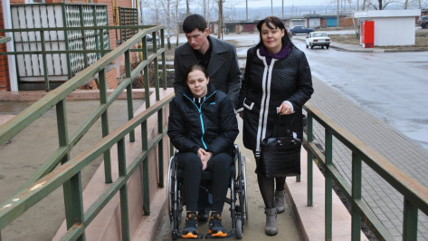 Под Воронежем девушка-инвалид отсудила у соцзащиты путевку в санаторий