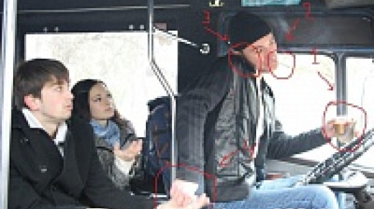 Транспортные предприятия Воронежской области за год оштрафовали на 170 тыс рублей