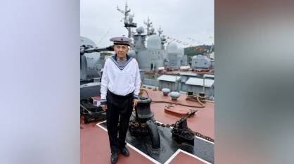 Подарок дедушке на 90-летие: как житель Воронежской области вновь увидел Владивосток