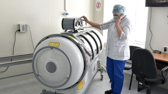 Воронежский облздрав рассказал о бесплатной реабилитации COVID-пациентов