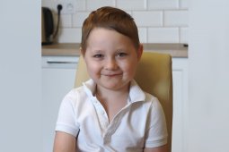 Уроженка Калачеевского района попросила помощи в сборе денег на лечение 6-летнего сына