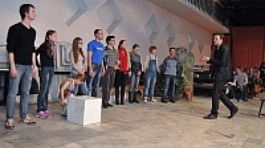 Уникальный воронежский «Театр равных» даст премьеру 4 июня