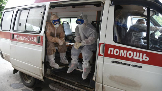 От коронавируса в Воронежской области вылечили 199 пациентов за сутки