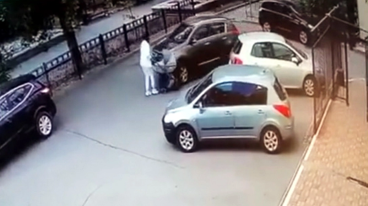 воронеж мужчина ребенок