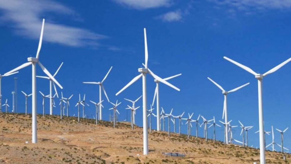 Ветроустановки, вырабатывающие электричество, будут производить в Семилуках
